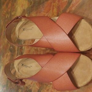 X Appeal Wedges Size 8 1/2  Uses